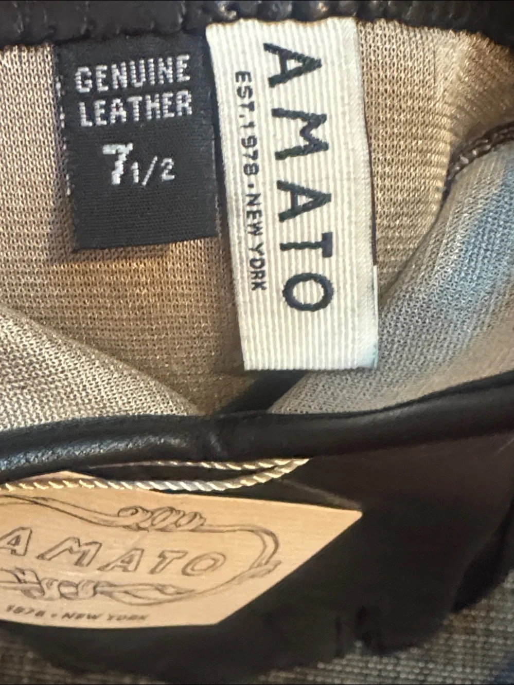 Amato nwt please